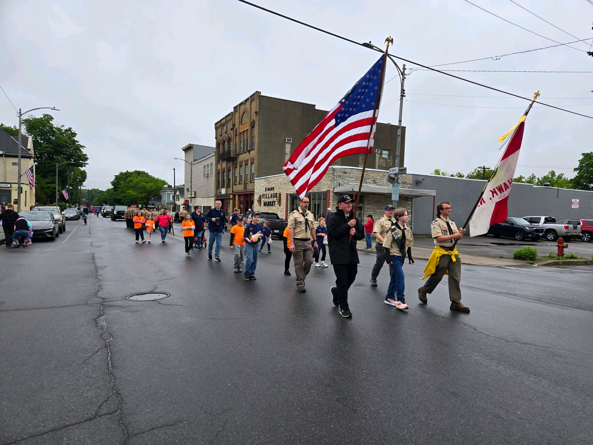 Troop 25 Activity