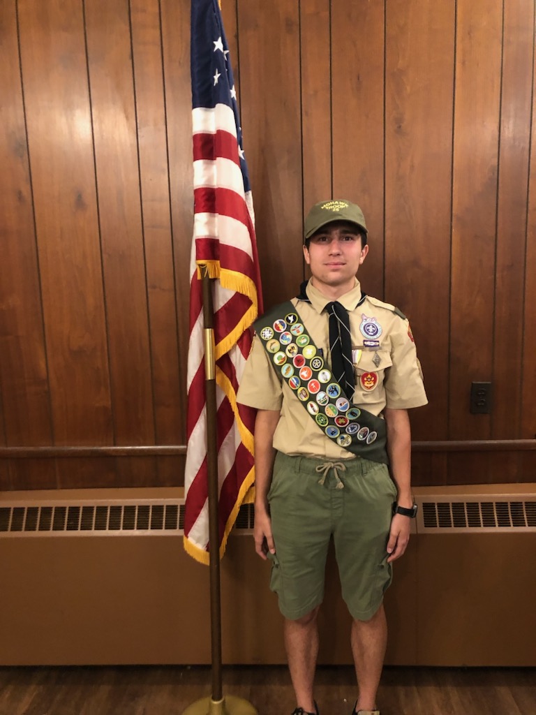 Troop 25 Activity