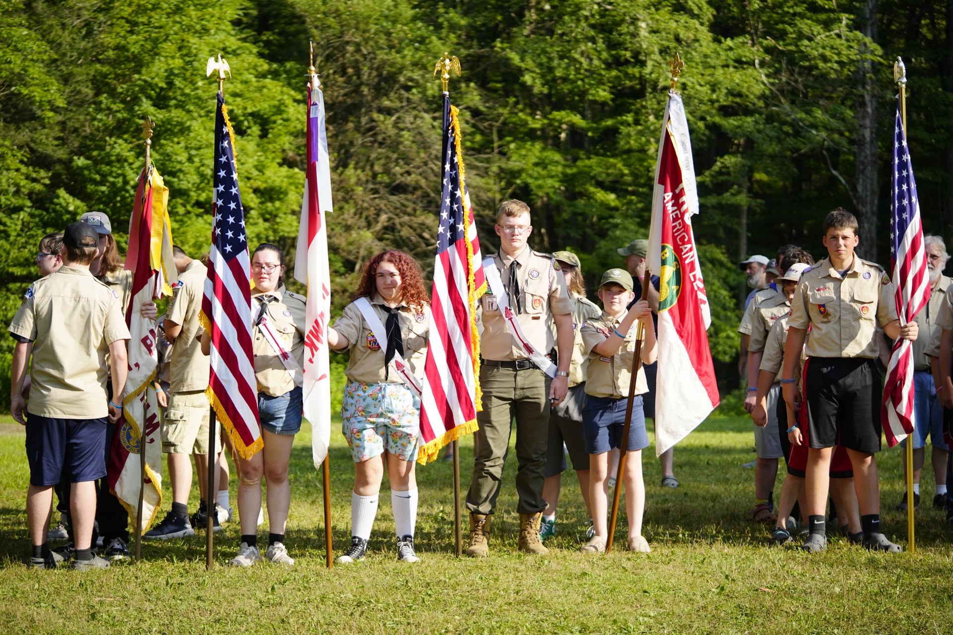 Troop 25 Activity